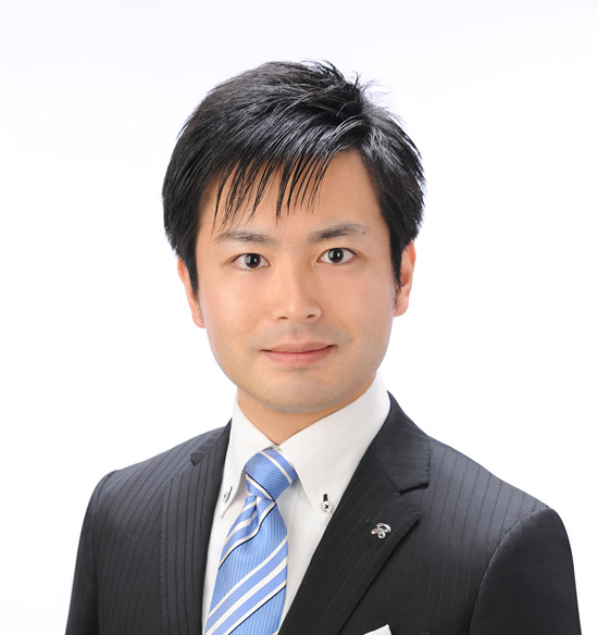 泰友書道会会長 竹嶋 泰山